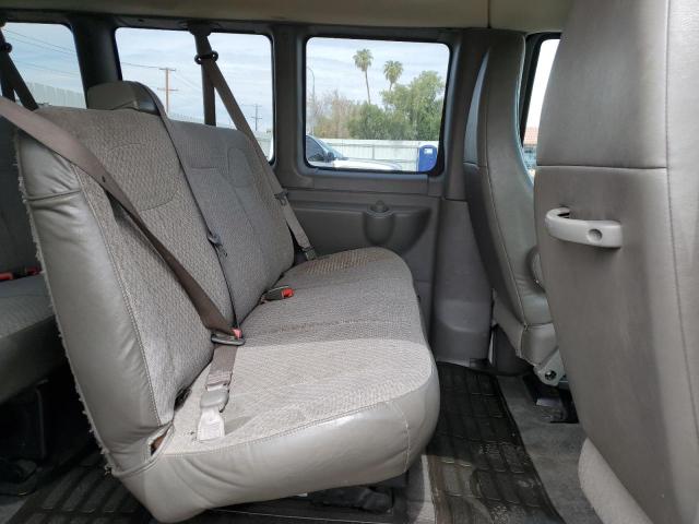 Photo 10 VIN: 1GAZG1FG3D1186476 - CHEVROLET EXPRESS 