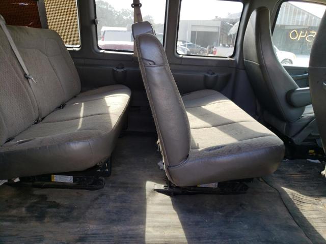 Photo 5 VIN: 1GAZG1FG3D1192486 - CHEVROLET EXPRESS G3 