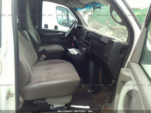 Photo 4 VIN: 1GAZG1FG3E1152877 - CHEVROLET EXPRESS PASSENGER 