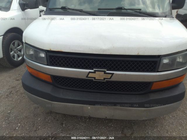 Photo 5 VIN: 1GAZG1FG3E1152877 - CHEVROLET EXPRESS PASSENGER 