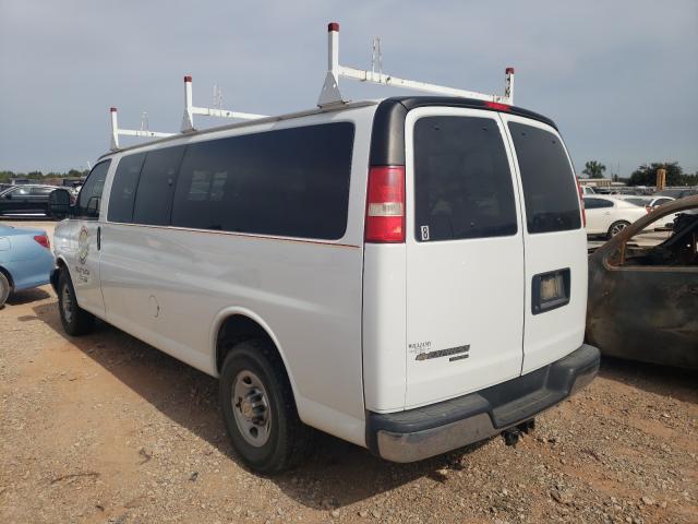 Photo 2 VIN: 1GAZG1FG3E1157660 - CHEVROLET EXPRESS G3 