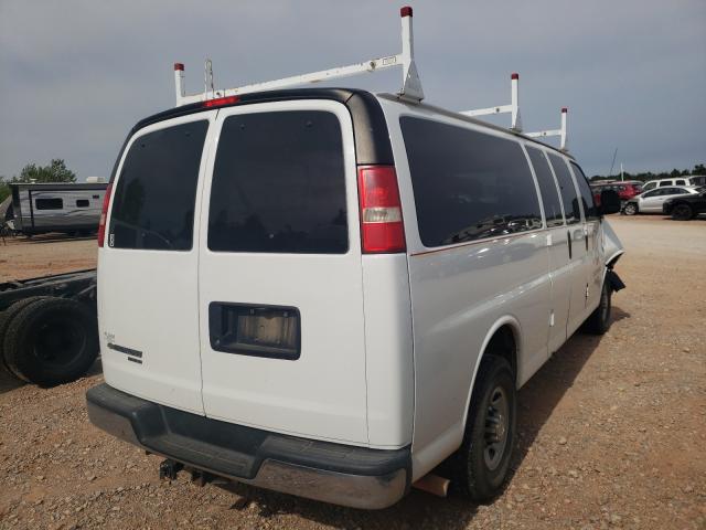 Photo 3 VIN: 1GAZG1FG3E1157660 - CHEVROLET EXPRESS G3 