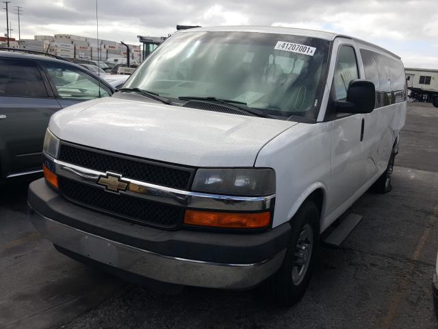 Photo 1 VIN: 1GAZG1FG3E1161241 - CHEVROLET EXPRESS G3 