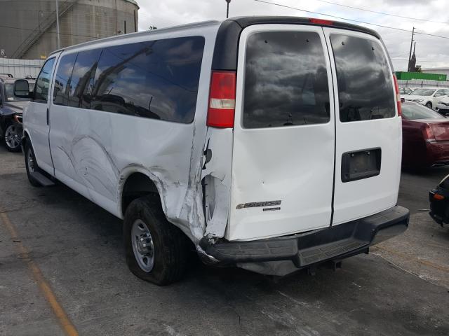 Photo 2 VIN: 1GAZG1FG3E1161241 - CHEVROLET EXPRESS G3 