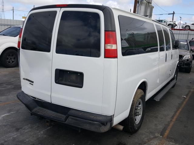 Photo 3 VIN: 1GAZG1FG3E1161241 - CHEVROLET EXPRESS G3 