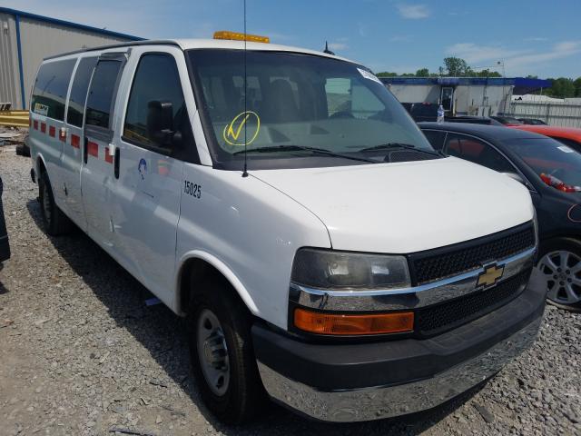 Photo 0 VIN: 1GAZG1FG3E1209241 - CHEVROLET EXPRESS G3 