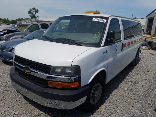 Photo 1 VIN: 1GAZG1FG3E1209241 - CHEVROLET EXPRESS G3 