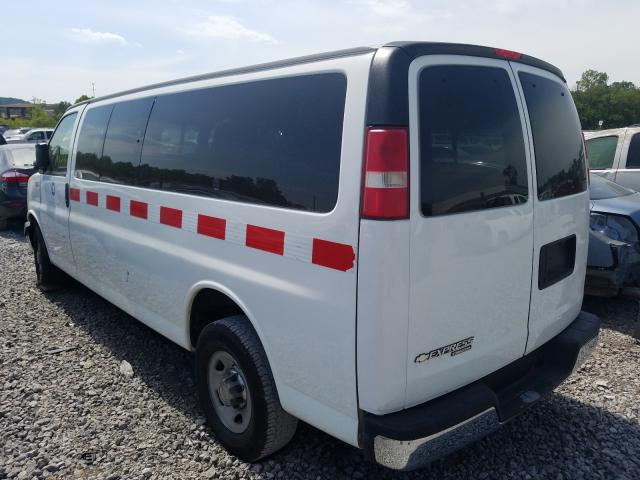 Photo 2 VIN: 1GAZG1FG3E1209241 - CHEVROLET EXPRESS G3 