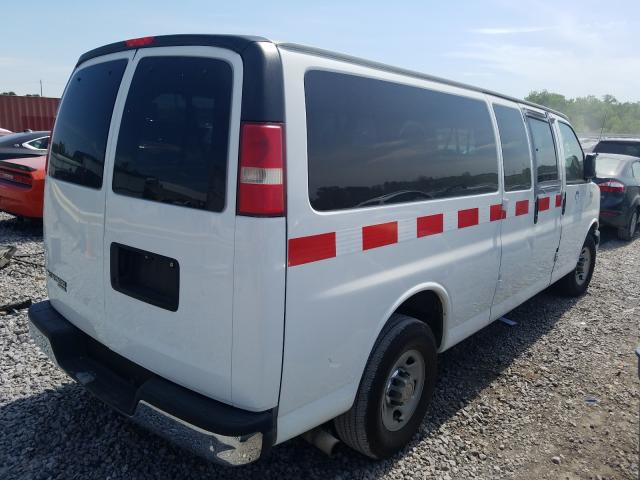 Photo 3 VIN: 1GAZG1FG3E1209241 - CHEVROLET EXPRESS G3 