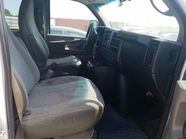 Photo 4 VIN: 1GAZG1FG3E1209241 - CHEVROLET EXPRESS G3 