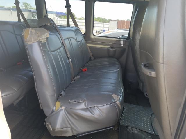 Photo 5 VIN: 1GAZG1FG3E1209241 - CHEVROLET EXPRESS G3 