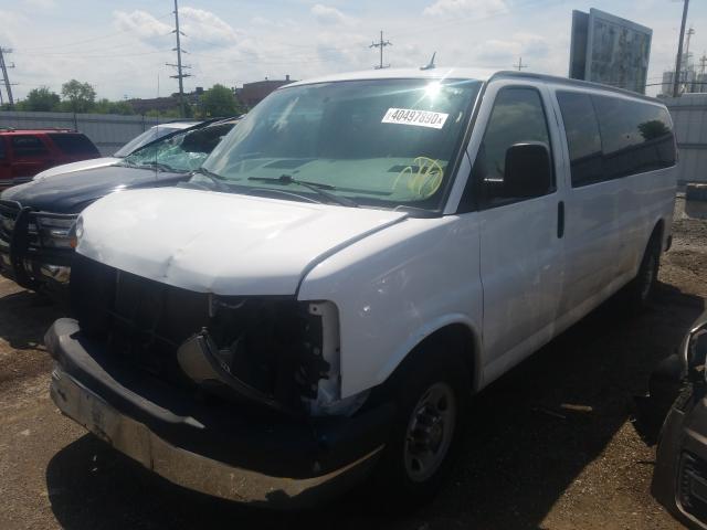 Photo 1 VIN: 1GAZG1FG3F1203733 - CHEVROLET EXPRESS G3 