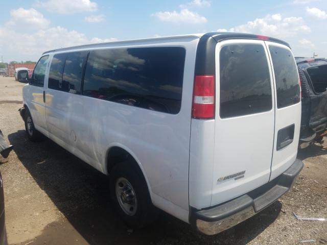 Photo 2 VIN: 1GAZG1FG3F1203733 - CHEVROLET EXPRESS G3 