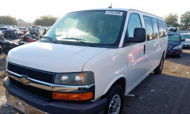 Photo 1 VIN: 1GAZG1FG4B1110231 - CHEVROLET EXPRESS 