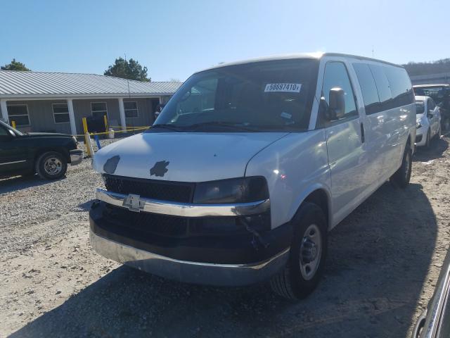 Photo 1 VIN: 1GAZG1FG4B1143732 - CHEVROLET EXPRESS G3 