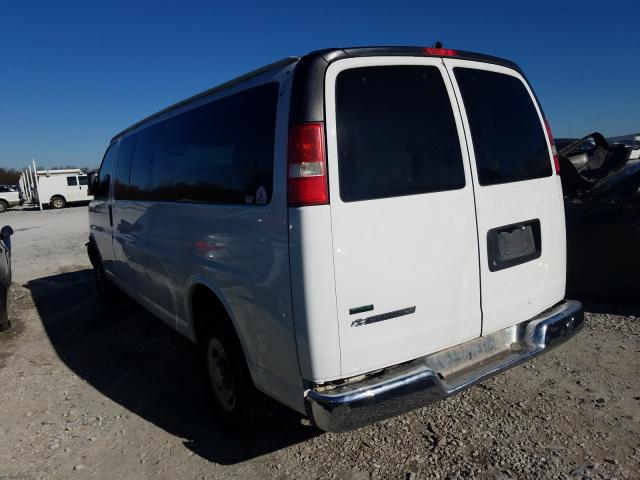 Photo 2 VIN: 1GAZG1FG4B1143732 - CHEVROLET EXPRESS G3 