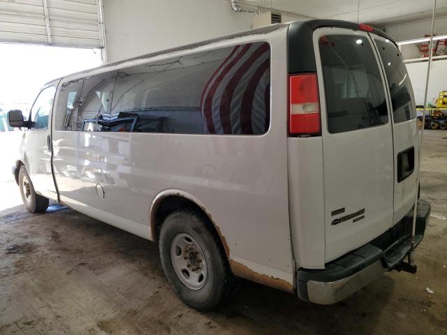 Photo 1 VIN: 1GAZG1FG4C1124129 - CHEVROLET EXPRESS G3 