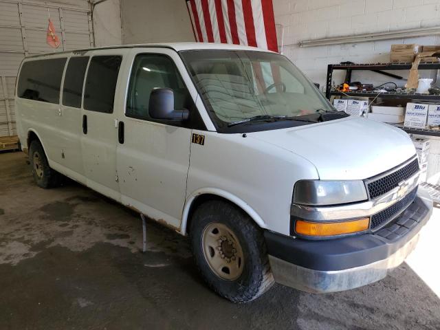 Photo 3 VIN: 1GAZG1FG4C1124129 - CHEVROLET EXPRESS G3 