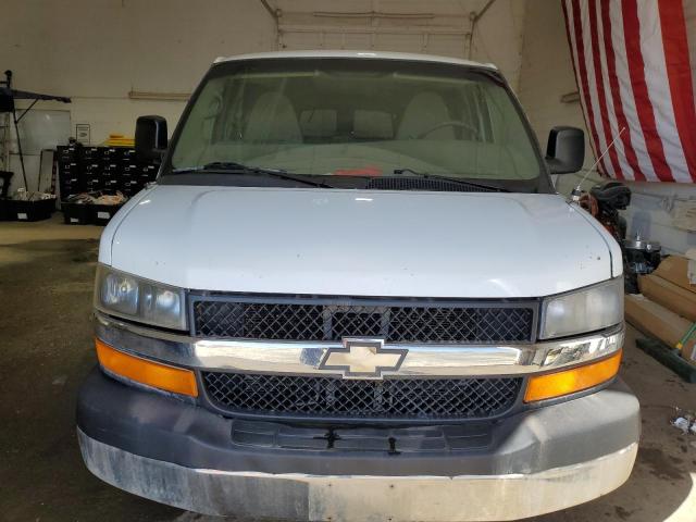 Photo 4 VIN: 1GAZG1FG4C1124129 - CHEVROLET EXPRESS G3 