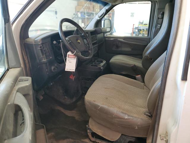 Photo 6 VIN: 1GAZG1FG4C1124129 - CHEVROLET EXPRESS G3 