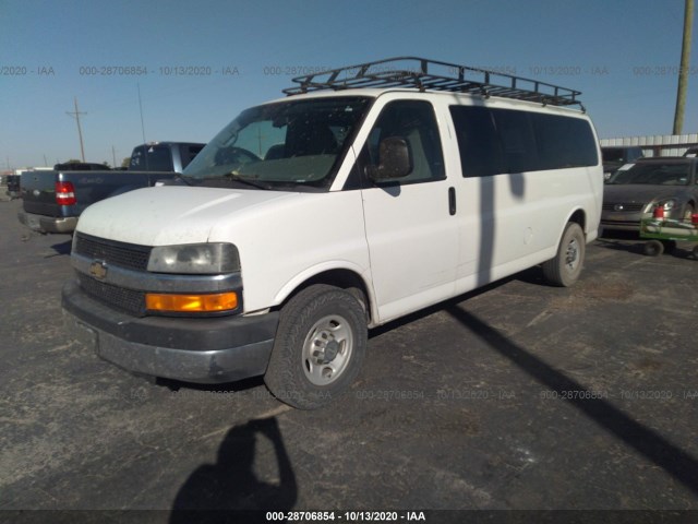 Photo 1 VIN: 1GAZG1FG4C1177879 - CHEVROLET EXPRESS PASSENGER 