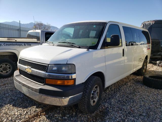 Photo 1 VIN: 1GAZG1FG4E1133318 - CHEVROLET EXPRESS G3 