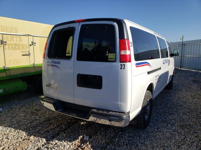 Photo 3 VIN: 1GAZG1FG4E1133318 - CHEVROLET EXPRESS G3 