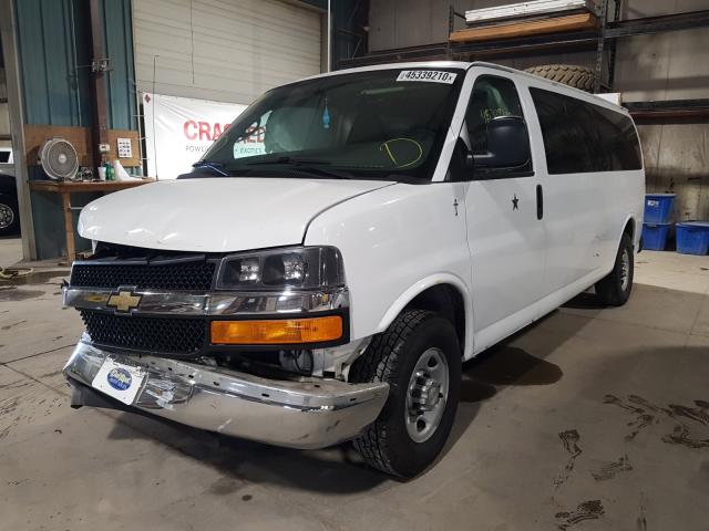 Photo 1 VIN: 1GAZG1FG4E1161796 - CHEVROLET EXPRESS G3 