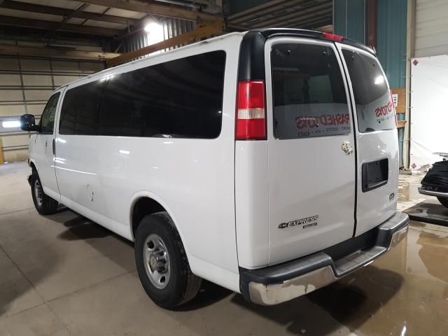 Photo 2 VIN: 1GAZG1FG4E1161796 - CHEVROLET EXPRESS G3 