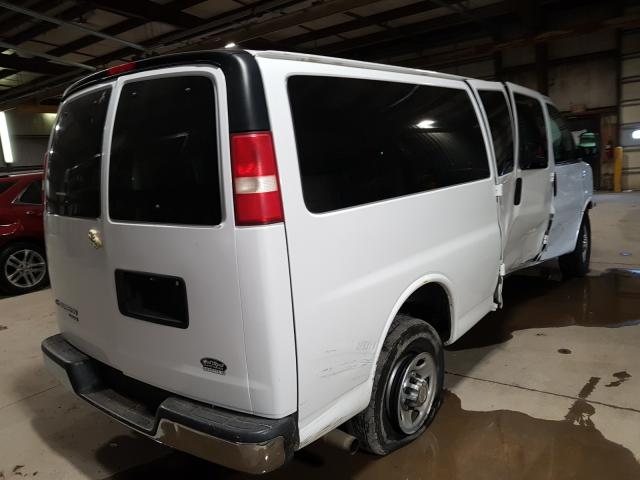 Photo 3 VIN: 1GAZG1FG4E1161796 - CHEVROLET EXPRESS G3 