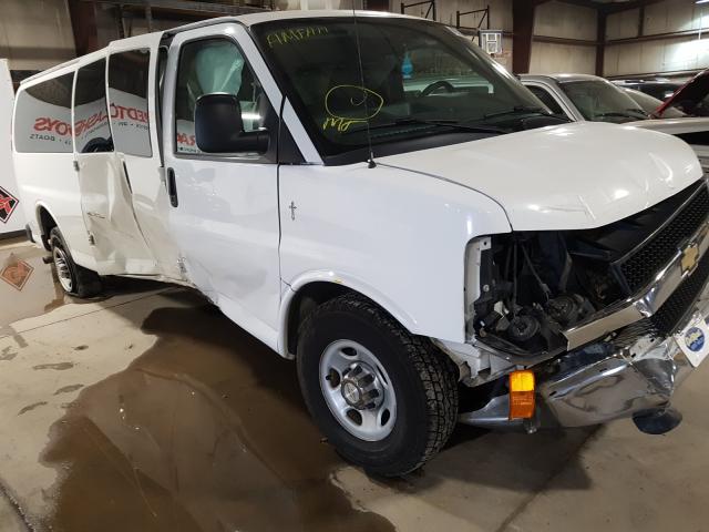 Photo 8 VIN: 1GAZG1FG4E1161796 - CHEVROLET EXPRESS G3 