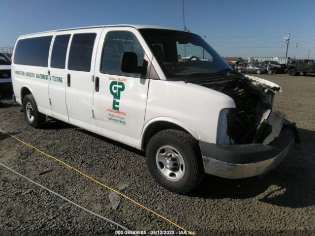 Photo 0 VIN: 1GAZG1FG4E1164651 - CHEVROLET EXPRESS 3500 