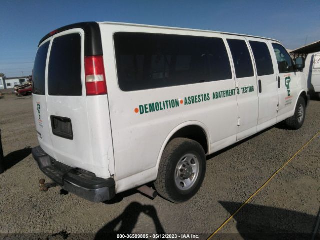 Photo 3 VIN: 1GAZG1FG4E1164651 - CHEVROLET EXPRESS 3500 