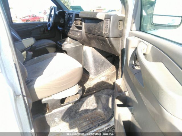 Photo 4 VIN: 1GAZG1FG4E1164651 - CHEVROLET EXPRESS 3500 