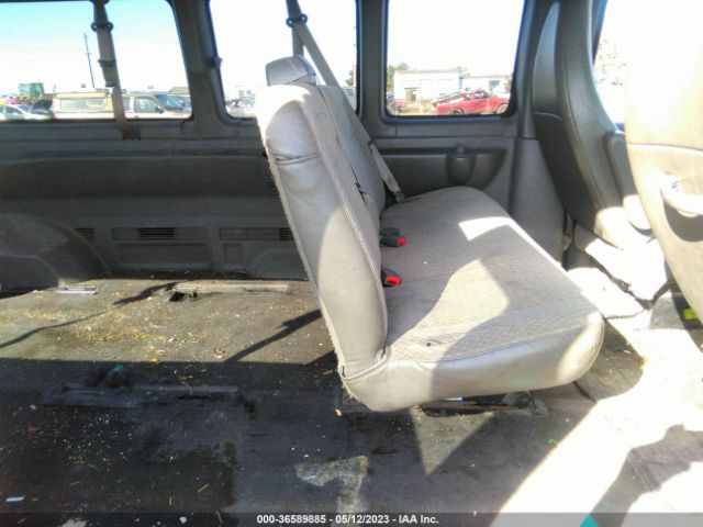 Photo 7 VIN: 1GAZG1FG4E1164651 - CHEVROLET EXPRESS 3500 