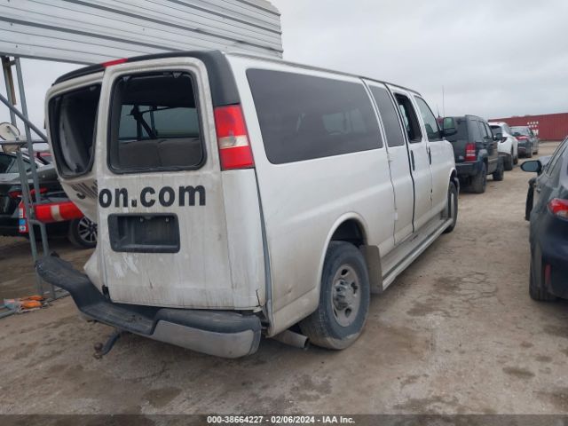 Photo 3 VIN: 1GAZG1FG4E1166612 - CHEVROLET EXPRESS 3500 