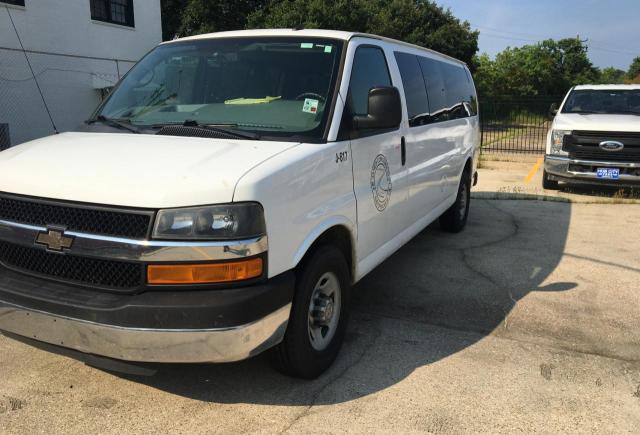 Photo 1 VIN: 1GAZG1FG4F1181001 - CHEVROLET EXPRESS G3 