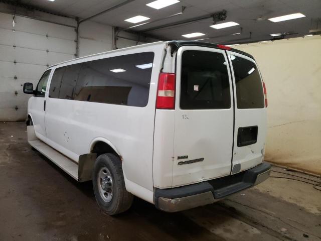 Photo 2 VIN: 1GAZG1FG5B1157249 - CHEVROLET EXPRESS G3 