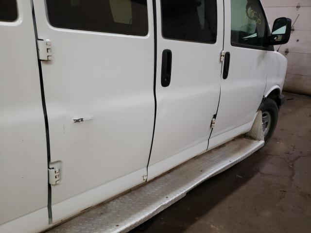 Photo 8 VIN: 1GAZG1FG5B1157249 - CHEVROLET EXPRESS G3 