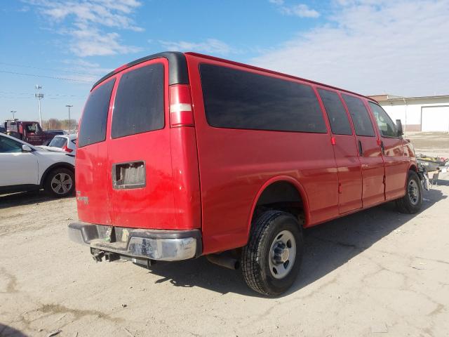 Photo 3 VIN: 1GAZG1FG5B1160068 - CHEVROLET EXPRESS G3 