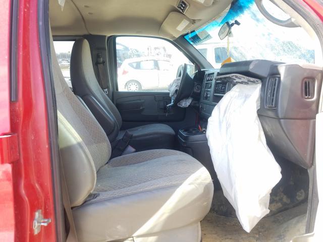 Photo 4 VIN: 1GAZG1FG5B1160068 - CHEVROLET EXPRESS G3 