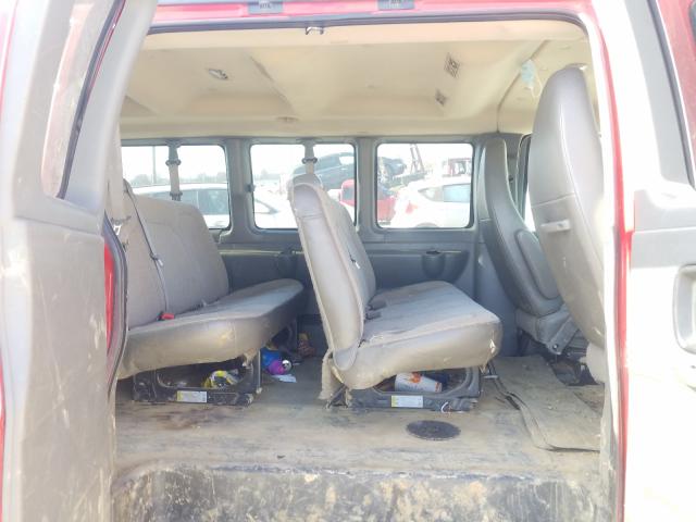 Photo 5 VIN: 1GAZG1FG5B1160068 - CHEVROLET EXPRESS G3 