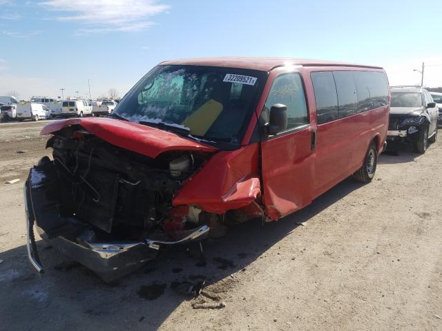 Photo 9 VIN: 1GAZG1FG5B1160068 - CHEVROLET EXPRESS G3 