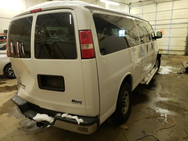 Photo 2 VIN: 1GAZG1FG5C1157219 - CHEVROLET EXPRESS G3 