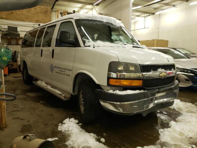 Photo 3 VIN: 1GAZG1FG5C1157219 - CHEVROLET EXPRESS G3 