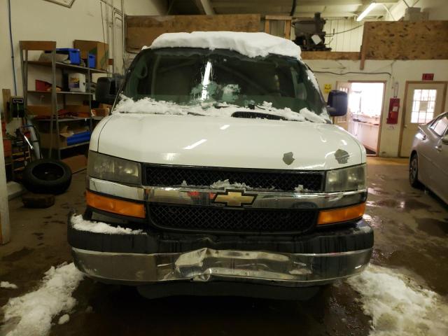 Photo 4 VIN: 1GAZG1FG5C1157219 - CHEVROLET EXPRESS G3 