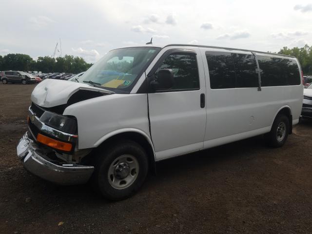 Photo 1 VIN: 1GAZG1FG5C1200473 - CHEVROLET EXPRESS G3 