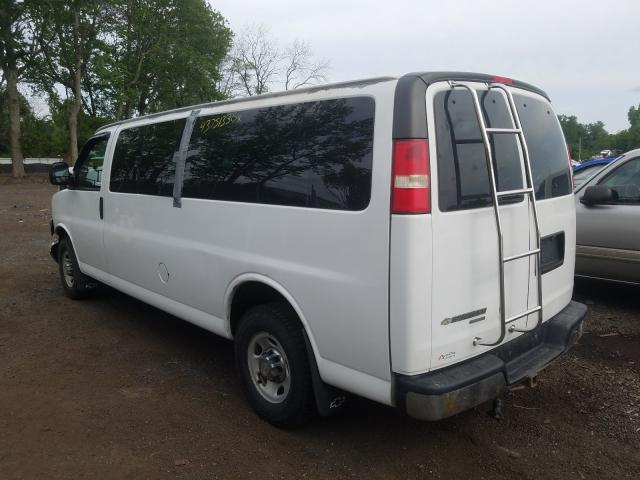 Photo 2 VIN: 1GAZG1FG5C1200473 - CHEVROLET EXPRESS G3 