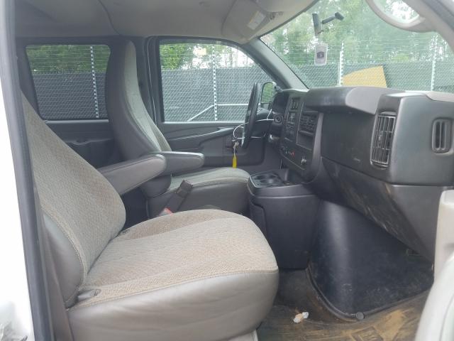 Photo 4 VIN: 1GAZG1FG5C1200473 - CHEVROLET EXPRESS G3 