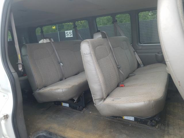 Photo 5 VIN: 1GAZG1FG5C1200473 - CHEVROLET EXPRESS G3 